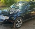 Синій Ауді А6, об'ємом двигуна 2.5 л та пробігом 313 тис. км за 3995 $, фото 1 на Automoto.ua