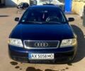 Синій Ауді А6, об'ємом двигуна 2.4 л та пробігом 400 тис. км за 3700 $, фото 1 на Automoto.ua