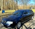 Синий Ауди А6, объемом двигателя 2.5 л и пробегом 350 тыс. км за 2650 $, фото 10 на Automoto.ua