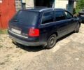 Синий Ауди А6, объемом двигателя 2.4 л и пробегом 390 тыс. км за 2700 $, фото 3 на Automoto.ua