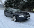 Синий Ауди А6, объемом двигателя 2.5 л и пробегом 370 тыс. км за 2200 $, фото 1 на Automoto.ua