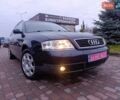 Синий Ауди А6, объемом двигателя 1.8 л и пробегом 205 тыс. км за 4999 $, фото 10 на Automoto.ua