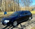 Синий Ауди А6, объемом двигателя 2.5 л и пробегом 350 тыс. км за 2650 $, фото 4 на Automoto.ua