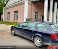 Синий Ауди А6, объемом двигателя 1.9 л и пробегом 400 тыс. км за 2100 $, фото 1 на Automoto.ua