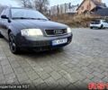 Синій Ауді А6, об'ємом двигуна 2.5 л та пробігом 448 тис. км за 3900 $, фото 1 на Automoto.ua