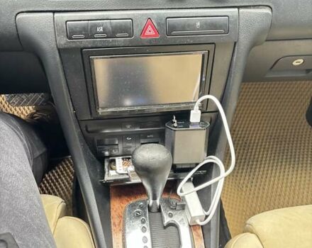 Синий Ауди А6, объемом двигателя 2.5 л и пробегом 315 тыс. км за 4350 $, фото 15 на Automoto.ua