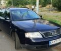 Синий Ауди А6, объемом двигателя 1.8 л и пробегом 228 тыс. км за 4599 $, фото 1 на Automoto.ua