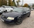Синий Ауди А6, объемом двигателя 2.5 л и пробегом 300 тыс. км за 4900 $, фото 1 на Automoto.ua