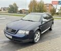 Синий Ауди А6, объемом двигателя 2.5 л и пробегом 315 тыс. км за 4350 $, фото 1 на Automoto.ua