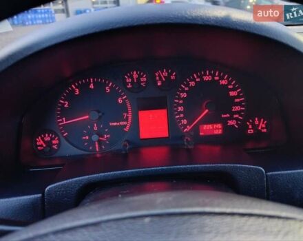 Синий Ауди А6, объемом двигателя 1.8 л и пробегом 205 тыс. км за 4999 $, фото 70 на Automoto.ua