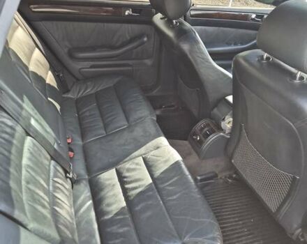 Синій Ауді А6, об'ємом двигуна 2.5 л та пробігом 446 тис. км за 4100 $, фото 2 на Automoto.ua