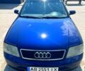 Синий Ауди А6, объемом двигателя 2.5 л и пробегом 236 тыс. км за 4600 $, фото 7 на Automoto.ua