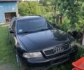 Синий Ауди А6, объемом двигателя 2.5 л и пробегом 300 тыс. км за 1850 $, фото 1 на Automoto.ua