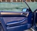 Синий Ауди А6, объемом двигателя 2.5 л и пробегом 315 тыс. км за 3850 $, фото 13 на Automoto.ua