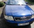 Синій Ауді А6, об'ємом двигуна 2.5 л та пробігом 400 тис. км за 5000 $, фото 1 на Automoto.ua