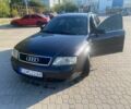 Синий Ауди А6, объемом двигателя 2.5 л и пробегом 392 тыс. км за 2300 $, фото 1 на Automoto.ua