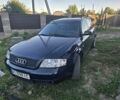 Синий Ауди А6, объемом двигателя 1.8 л и пробегом 450 тыс. км за 4500 $, фото 7 на Automoto.ua