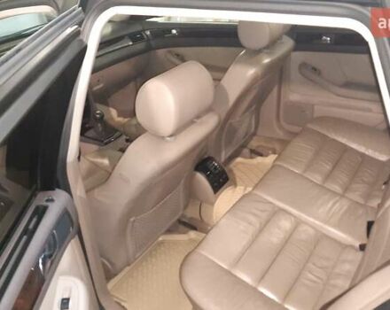 Синій Ауді А6, об'ємом двигуна 2.77 л та пробігом 315 тис. км за 5500 $, фото 7 на Automoto.ua