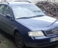 Синий Ауди А6, объемом двигателя 2.5 л и пробегом 1000 тыс. км за 4002 $, фото 1 на Automoto.ua