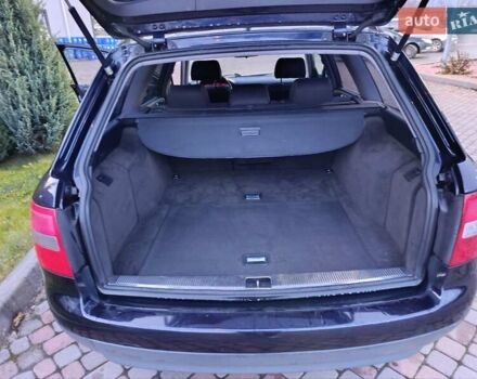 Синий Ауди А6, объемом двигателя 1.8 л и пробегом 205 тыс. км за 4999 $, фото 68 на Automoto.ua