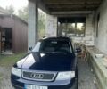 Синий Ауди А6, объемом двигателя 2.5 л и пробегом 380 тыс. км за 3599 $, фото 1 на Automoto.ua