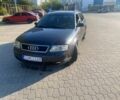 Синий Ауди А6, объемом двигателя 2.5 л и пробегом 392 тыс. км за 2300 $, фото 1 на Automoto.ua