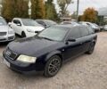 Синий Ауди А6, объемом двигателя 2.5 л и пробегом 300 тыс. км за 4900 $, фото 3 на Automoto.ua