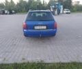 Синий Ауди А6, объемом двигателя 2.5 л и пробегом 360 тыс. км за 3700 $, фото 15 на Automoto.ua