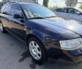 Синій Ауді А6, об'ємом двигуна 2.5 л та пробігом 279 тис. км за 3400 $, фото 2 на Automoto.ua