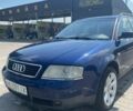 Синий Ауди А6, объемом двигателя 2.5 л и пробегом 236 тыс. км за 4900 $, фото 6 на Automoto.ua