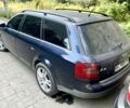 Синий Ауди А6, объемом двигателя 2.5 л и пробегом 350 тыс. км за 2599 $, фото 4 на Automoto.ua