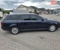 Синий Ауди А6, объемом двигателя 2.4 л и пробегом 388 тыс. км за 4250 $, фото 5 на Automoto.ua