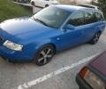 Синий Ауди А6, объемом двигателя 2.5 л и пробегом 360 тыс. км за 3700 $, фото 1 на Automoto.ua