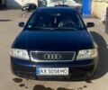 Синій Ауді А6, об'ємом двигуна 2.4 л та пробігом 400 тис. км за 3700 $, фото 1 на Automoto.ua