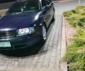 Синий Ауди А6, объемом двигателя 2.4 л и пробегом 70 тыс. км за 3200 $, фото 5 на Automoto.ua