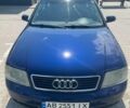 Синий Ауди А6, объемом двигателя 2.5 л и пробегом 236 тыс. км за 4900 $, фото 5 на Automoto.ua