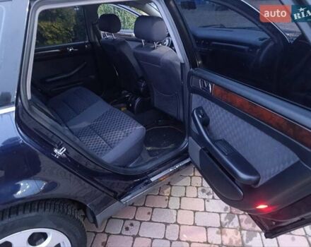 Синий Ауди А6, объемом двигателя 1.8 л и пробегом 205 тыс. км за 4999 $, фото 60 на Automoto.ua