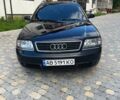 Синий Ауди А6, объемом двигателя 2.5 л и пробегом 339 тыс. км за 4000 $, фото 18 на Automoto.ua