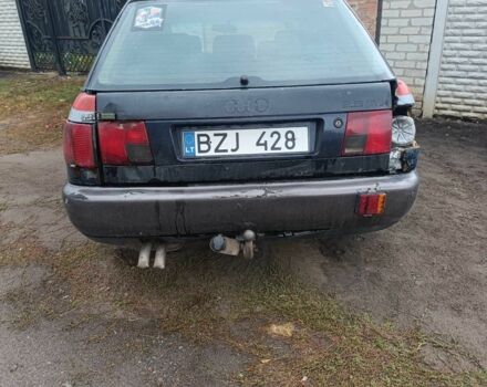 Синий Ауди А6, объемом двигателя 2.5 л и пробегом 3 тыс. км за 906 $, фото 2 на Automoto.ua