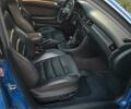 Синий Ауди А6, объемом двигателя 2.5 л и пробегом 360 тыс. км за 3700 $, фото 6 на Automoto.ua