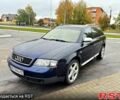 Синій Ауді А6, об'ємом двигуна 2.5 л та пробігом 315 тис. км за 4350 $, фото 2 на Automoto.ua