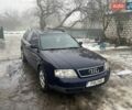 Синій Ауді А6, об'ємом двигуна 1.9 л та пробігом 325 тис. км за 4000 $, фото 1 на Automoto.ua