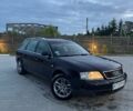 Синий Ауди А6, объемом двигателя 2.5 л и пробегом 390 тыс. км за 3000 $, фото 5 на Automoto.ua
