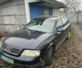 Синий Ауди А6, объемом двигателя 1.9 л и пробегом 258 тыс. км за 1800 $, фото 3 на Automoto.ua