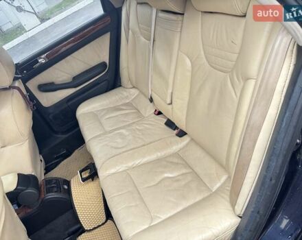 Синий Ауди А6, объемом двигателя 2.5 л и пробегом 315 тыс. км за 4350 $, фото 14 на Automoto.ua