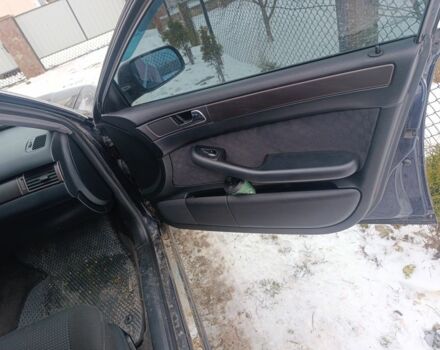 Синій Ауді А6, об'ємом двигуна 1.8 л та пробігом 466 тис. км за 4500 $, фото 1 на Automoto.ua