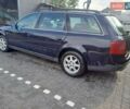 Синий Ауди А6, объемом двигателя 1.9 л и пробегом 401 тыс. км за 2550 $, фото 1 на Automoto.ua