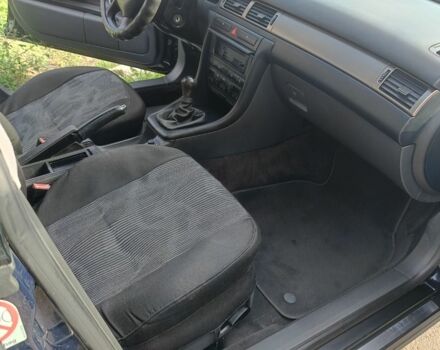Синий Ауди А6, объемом двигателя 1.8 л и пробегом 228 тыс. км за 4599 $, фото 7 на Automoto.ua