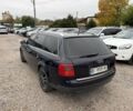 Синий Ауди А6, объемом двигателя 2.5 л и пробегом 300 тыс. км за 4900 $, фото 5 на Automoto.ua