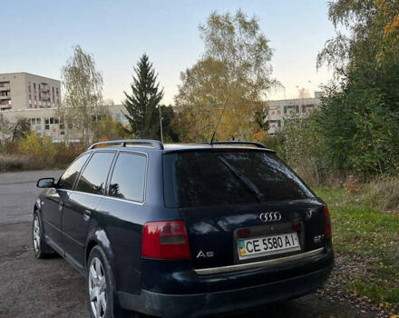 Ауді А6 1999 у Львові на Automoto.ua Синій Ауді А6, об'ємом двигуна 2.7 л та пробігом 220 тис. км за 4900 $, фото 4 на Automoto.ua